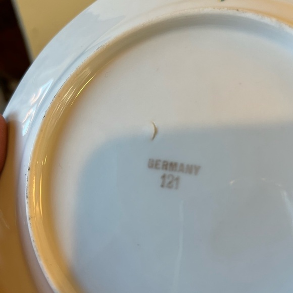 Vintage Children’s ABC Alphabet Plate - Picture 8 of 11